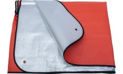 Аварийное одеяло Origin Outdoors Reflex, 200x120 см