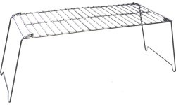 BasicNature Folding grill 'XL'