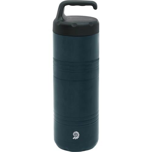 Термос для еды Origin Outdoors Soft-Touch, 0,4 л + 0,28 л, синий