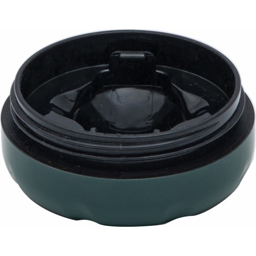 Food Flask Origin Outdoors Soft-Touch, 0.4L+0.28L, Blue