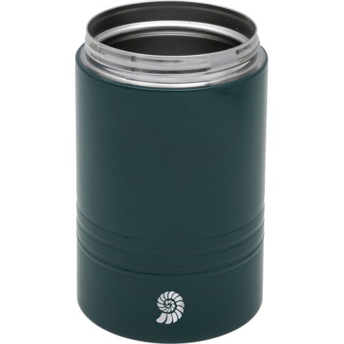 Термос для еды Origin Outdoors Soft-Touch, 0,4 л + 0,28 л, синий