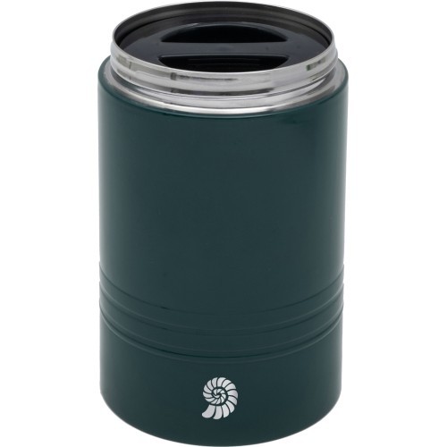 Food Flask Origin Outdoors Soft-Touch, 0.4L+0.28L, Blue