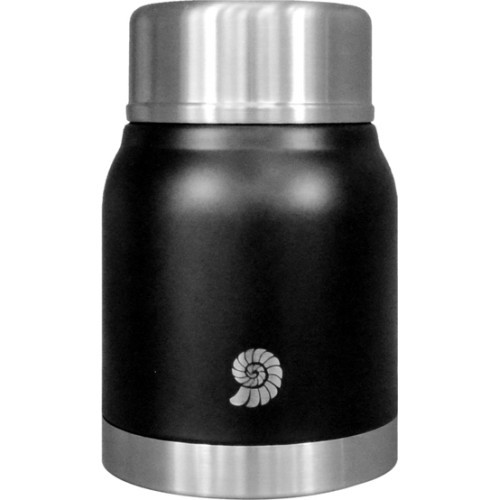Maisto termosas Origin Outdoors Deluxe, 0,46 l, juodas