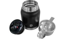 Пищевой термос Origin Outdoors Deluxe, 0,46 л, чёрный