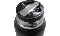 Food Thermos Origin Outdoors Deluxe, 0.46L, Black