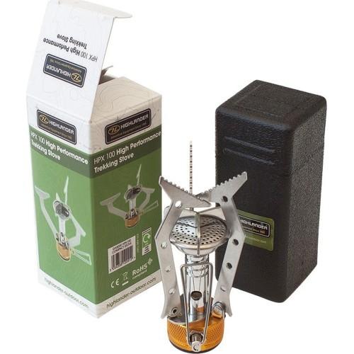 Compact Stove Cooker Highlander HPX100