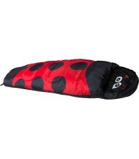 Sleeping Bag Highlander Creature Ladybird