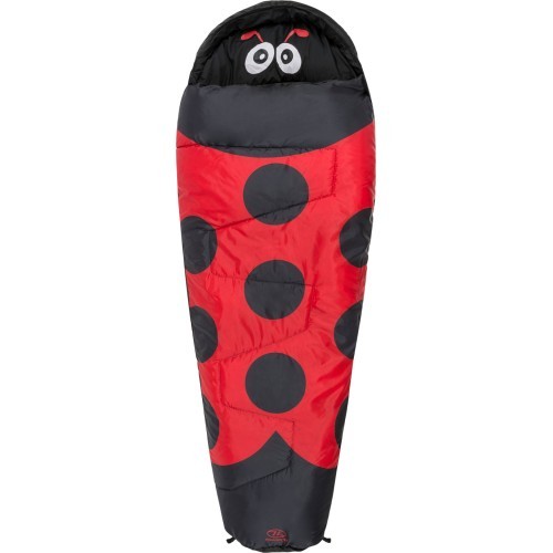 Спальный мешок Highlander Creature Ladybird