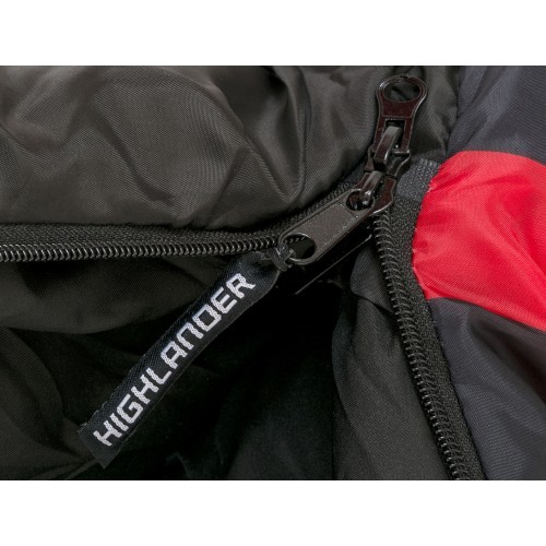 Sleeping Bag Highlander Creature Ladybird