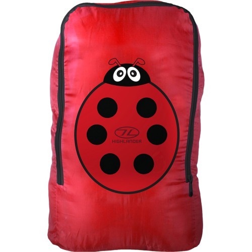 Спальный мешок Highlander Creature Ladybird