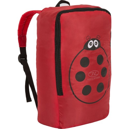 Sleeping Bag Highlander Creature Ladybird