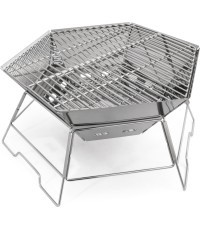 Origin Outdoors Grill- and Fire Bowl 'Hexagon'