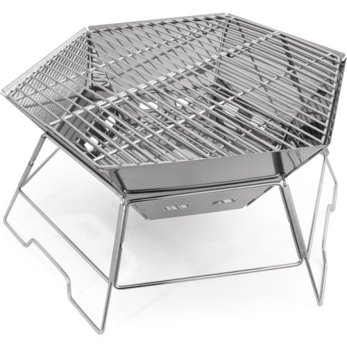 Origin Outdoors kepsninė ir laužavietė „Hexagon"