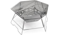 Origin Outdoors Grill- and Fire Bowl 'Hexagon'