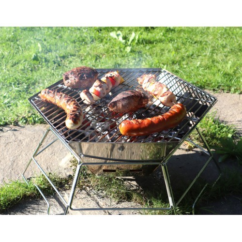 Origin Outdoors kepsninė ir laužavietė „Hexagon"