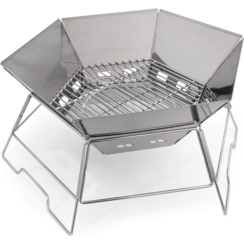 Origin Outdoors Grill- and Fire Bowl 'Hexagon'