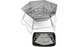 Гриль-очаг Origin Outdoors «Hexagon»