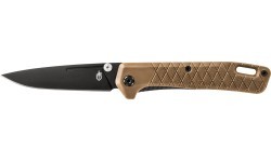 Kišeninis peilis Gerber EDC Zilch Coyote