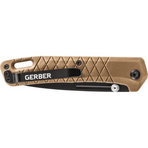Складной нож Gerber EDC Zilch Coyote