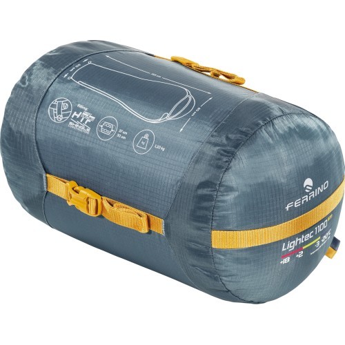 Sleeping Bag Ferrino Lightec SM 1100 2020