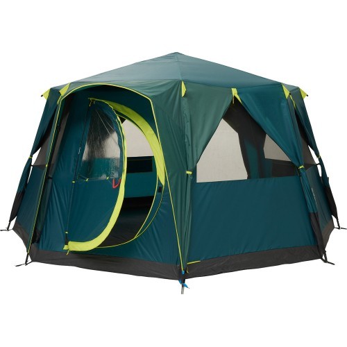 Palapinė Coleman Octagon BlackOut, 8 asmenų