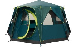 Palapinė Coleman Octagon BlackOut, 8 asmenų