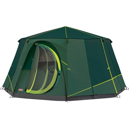 Palapinė Coleman Octagon BlackOut, 8 asmenų