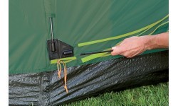 Палатка Coleman Octagon BlackOut, 8 человек