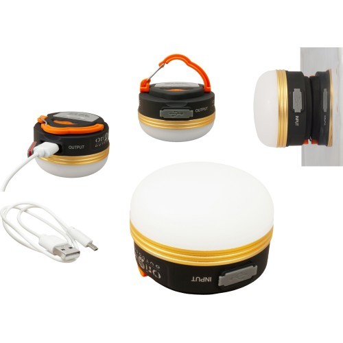 LED žibintas Origin Outdoors, 300 lm