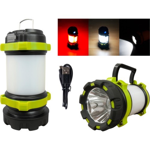 LED žibintas Origin Outdoors Spotlight, 1000 lm