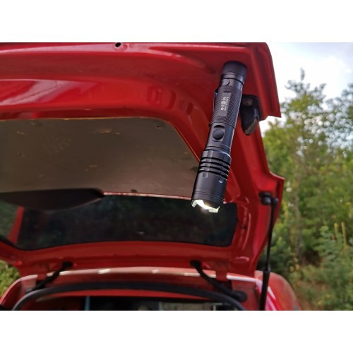 LED Flashlight with Powerbank function Origin Outdoors