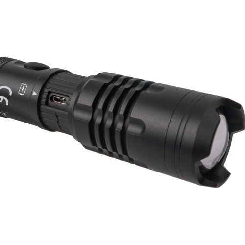 LED žibintuvėlis su išorinės baterijos funkcija Origin Outdoors