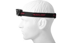 Origin Outdoors Compact 200 Lumens LED head torch