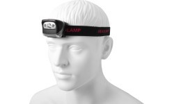 Налобный светодиодный фонарь Origin Outdoors Compact 200 люмен