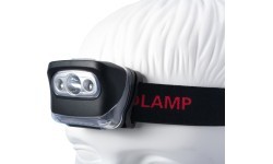 Origin Outdoors Compact 200 Lumens LED head torch