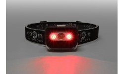 Origin Outdoors Compact 200 liumenų LED galvos žibintuvėlis