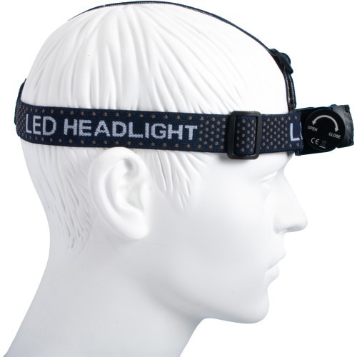 LED head torch Origin Outdoors Sensor 800 Lumens