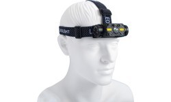 LED žibintuvėlis ant galvos Origin Outdoors Sensor 800 Lumens