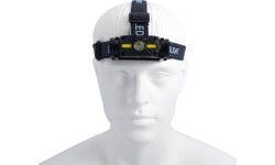 LED žibintuvėlis ant galvos Origin Outdoors Sensor 800 Lumens