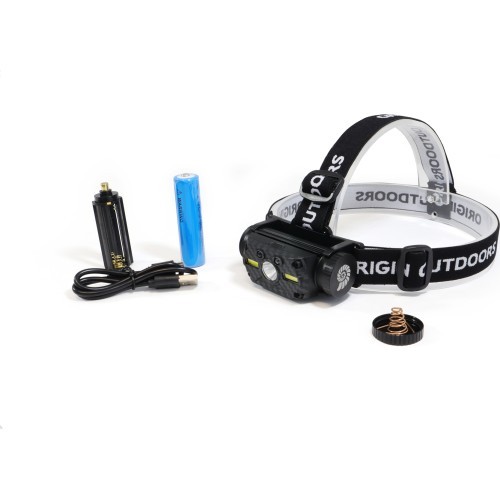 LED head torch Origin Outdoors Sensor 800 Lumens
