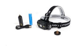 LED head torch Origin Outdoors Sensor 800 Lumens