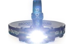 Origin Outdoors Светодиодный налобный фонарь "Сенсор