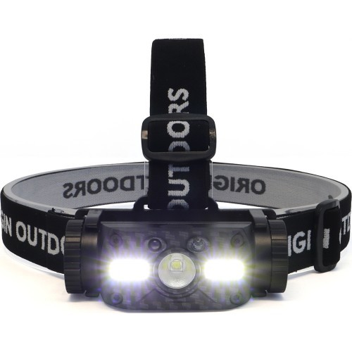 LED head torch Origin Outdoors Sensor 800 Lumens