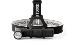 Origin Outdoors Hybrid LED žibintuvėlis, 500 liumenų