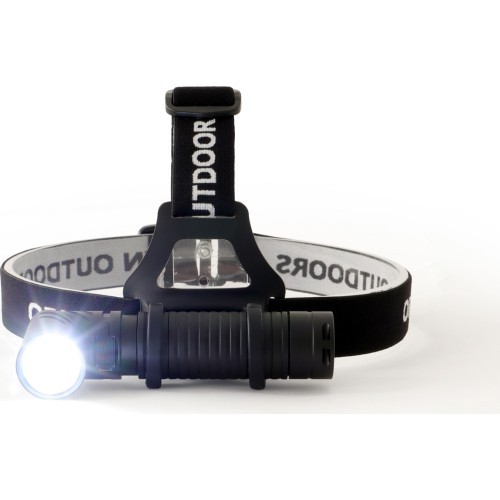 Origin Outdoors Hybrid LED žibintuvėlis, 500 liumenų