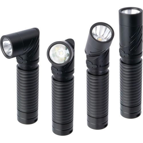 Origin Outdoors Hybrid LED Flashlight 500 Lumens