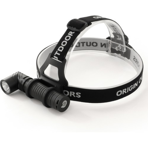 Origin Outdoors Hybrid LED žibintuvėlis, 500 liumenų