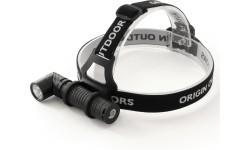 Origin Outdoors Hybrid LED žibintuvėlis, 500 liumenų
