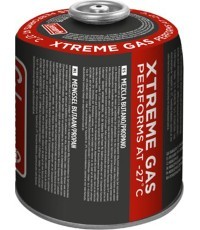 Savaime užsisandarinantis dujų balionėlis Coleman Xtreme C300, 230 g