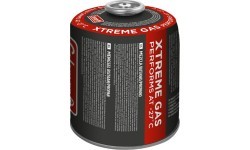 Самозакрывающийся газовый картридж Coleman Xtreme C300, 230 г